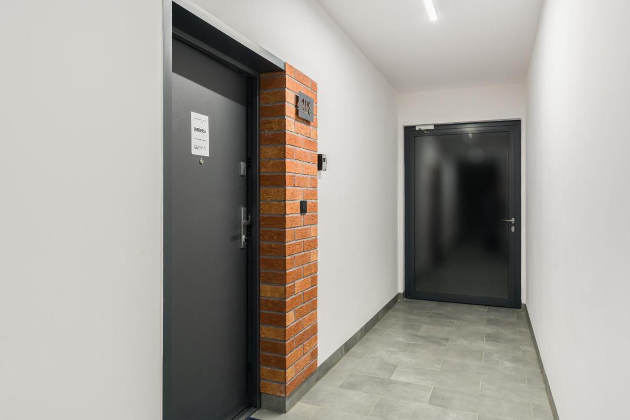 Osiedle Goplana Apartments Free Garage By Noclegi Renters Poznan Exterior foto
