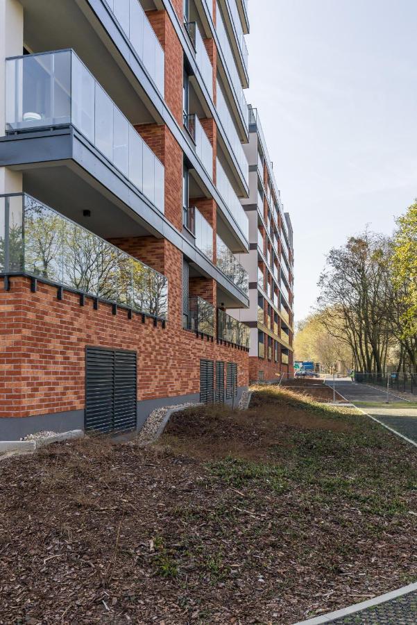 Osiedle Goplana Apartments Free Garage By Noclegi Renters Poznan Exterior foto