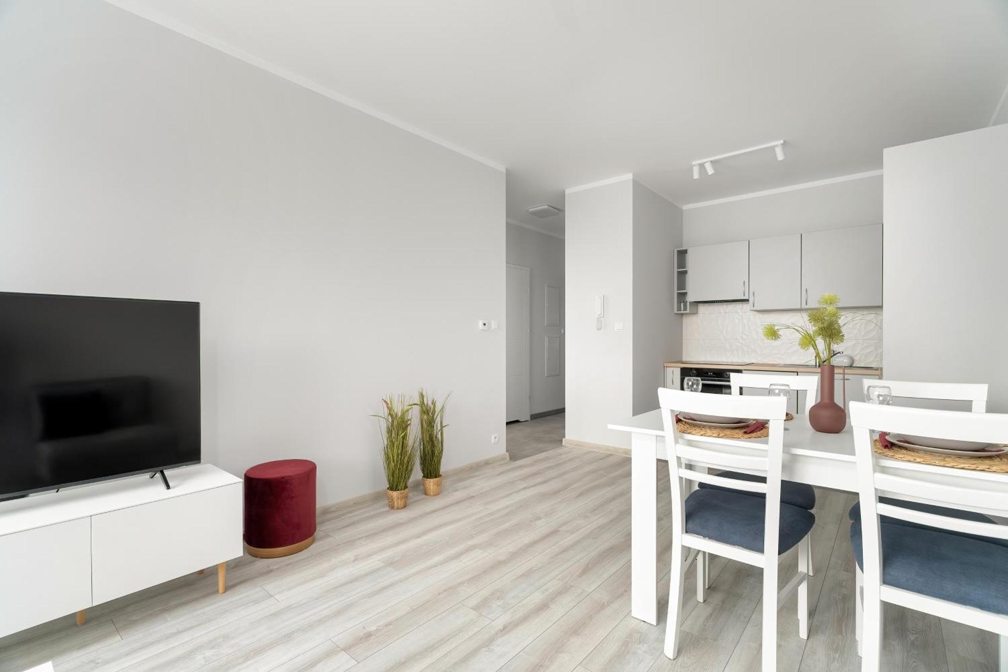 Osiedle Goplana Apartments Free Garage By Noclegi Renters Poznan Exterior foto