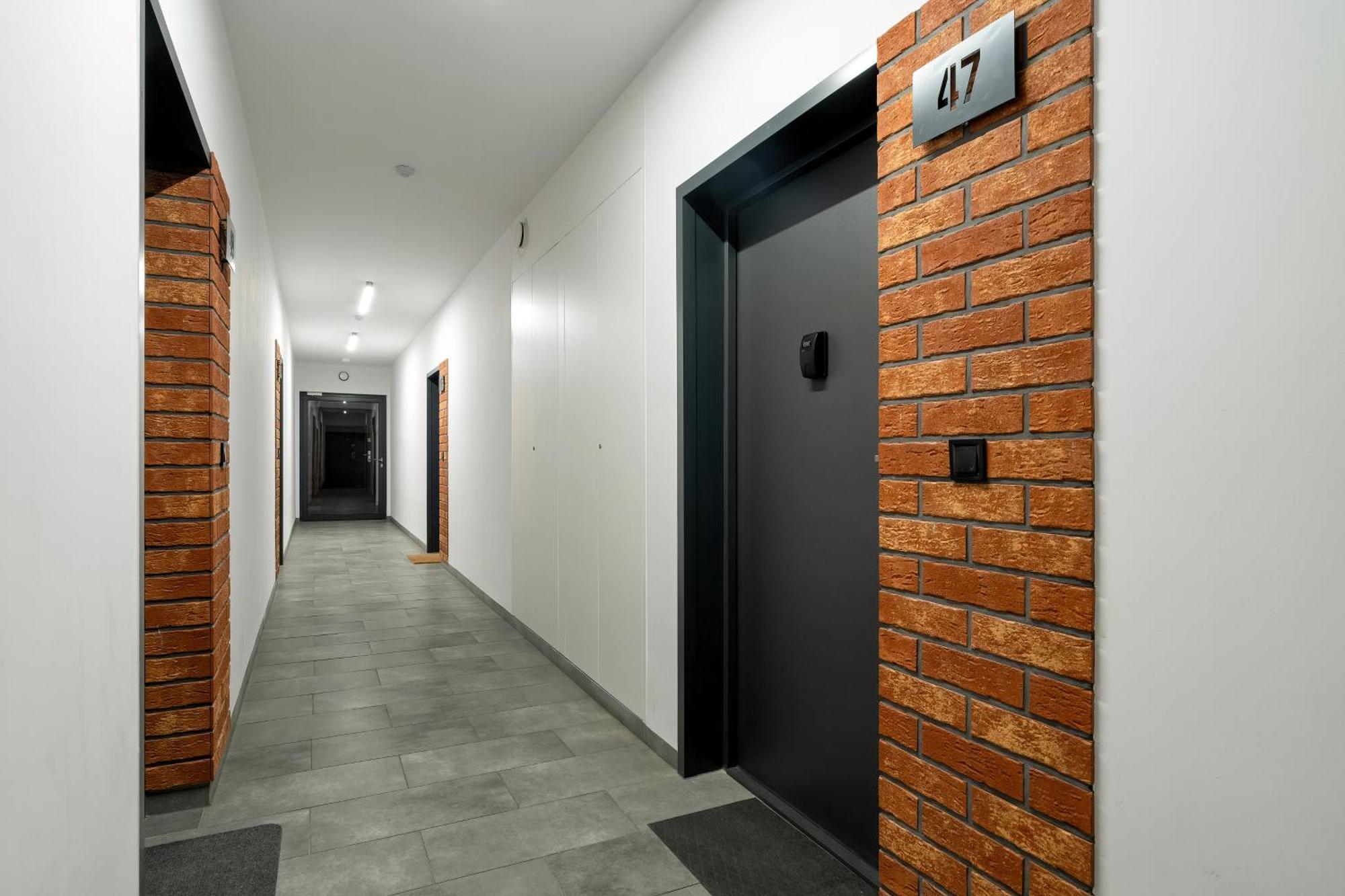 Osiedle Goplana Apartments Free Garage By Noclegi Renters Poznan Exterior foto